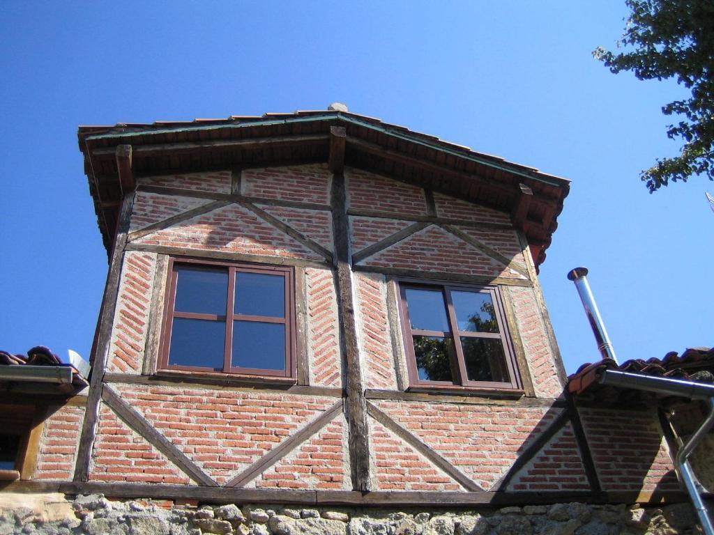 Alojamientos La Herrera San Esteban de la Sierra Exterior foto